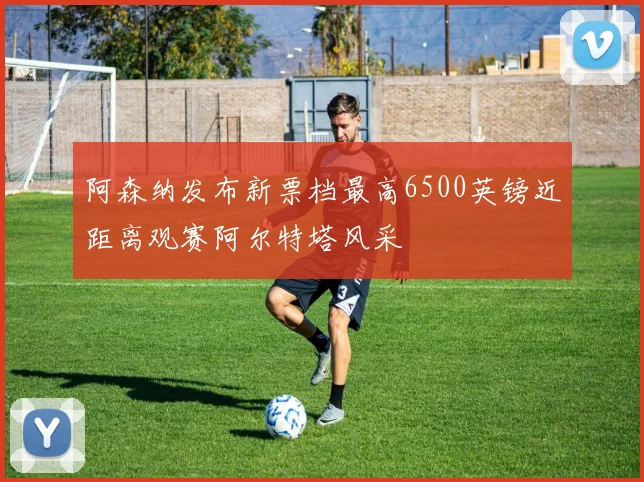 阿森纳发布新票档最高6500英镑近距离观赛阿尔特塔风采